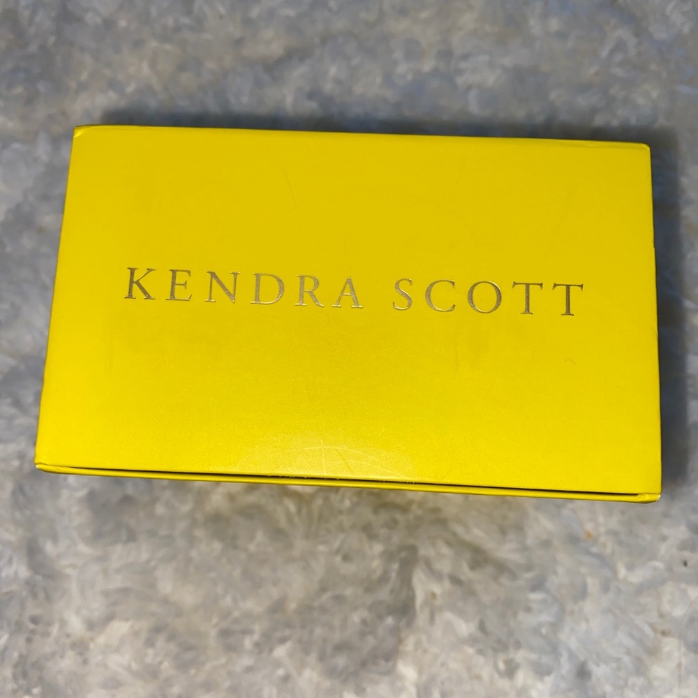 Kendra Scott Large Jewelry Box